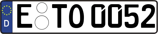 E-TO0052