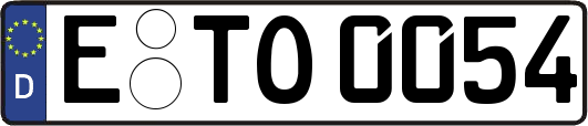 E-TO0054