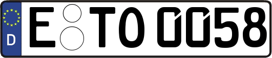 E-TO0058