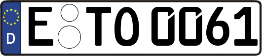 E-TO0061