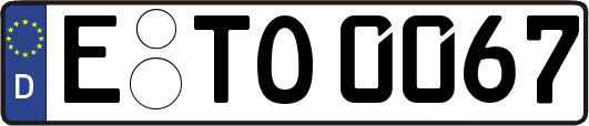 E-TO0067
