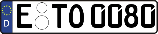 E-TO0080