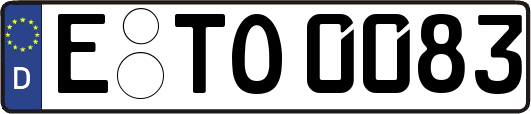 E-TO0083