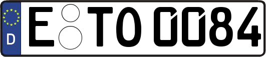 E-TO0084