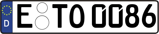 E-TO0086