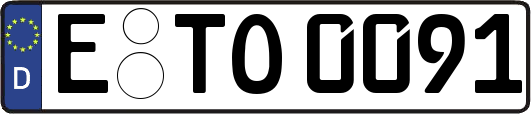 E-TO0091