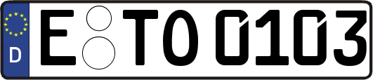 E-TO0103
