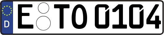 E-TO0104