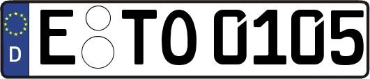 E-TO0105