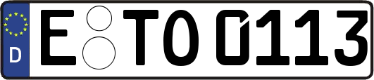 E-TO0113