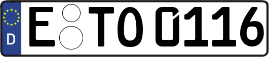 E-TO0116