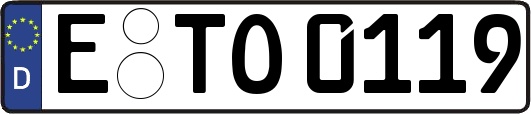 E-TO0119