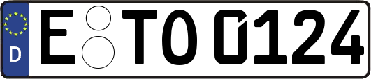 E-TO0124