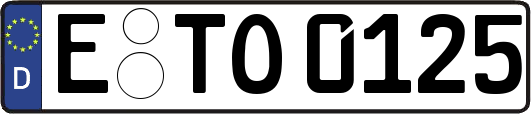 E-TO0125