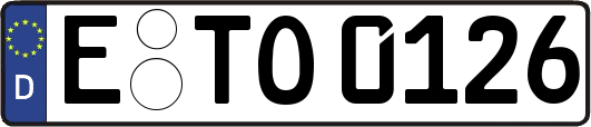 E-TO0126