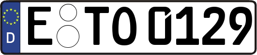 E-TO0129