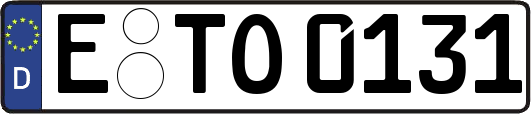 E-TO0131