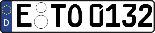 E-TO0132