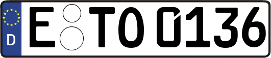 E-TO0136