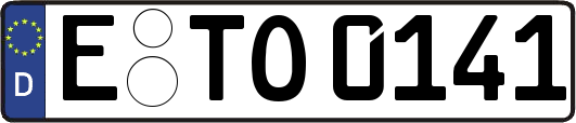 E-TO0141