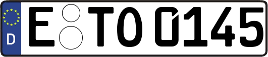 E-TO0145