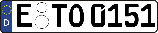E-TO0151