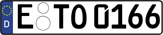 E-TO0166
