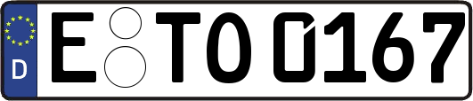 E-TO0167