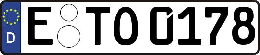E-TO0178
