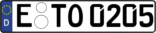 E-TO0205