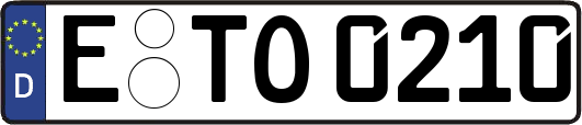 E-TO0210
