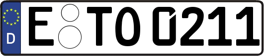 E-TO0211