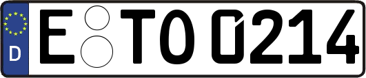 E-TO0214