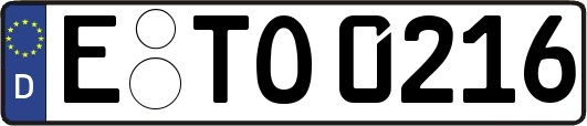 E-TO0216