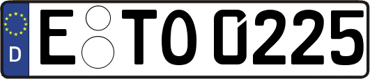 E-TO0225