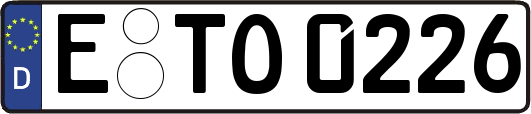 E-TO0226