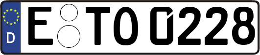 E-TO0228