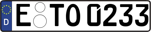 E-TO0233