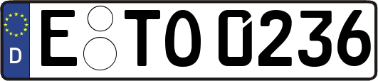 E-TO0236