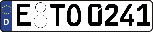 E-TO0241