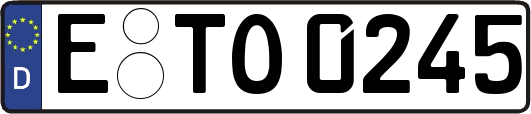 E-TO0245