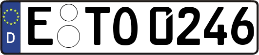 E-TO0246