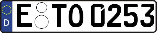 E-TO0253