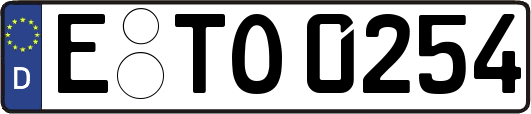E-TO0254