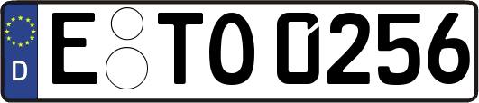 E-TO0256