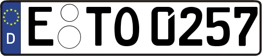 E-TO0257