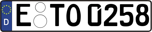 E-TO0258