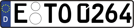 E-TO0264