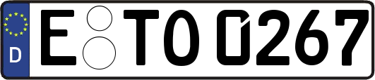 E-TO0267