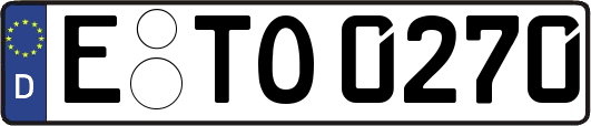 E-TO0270